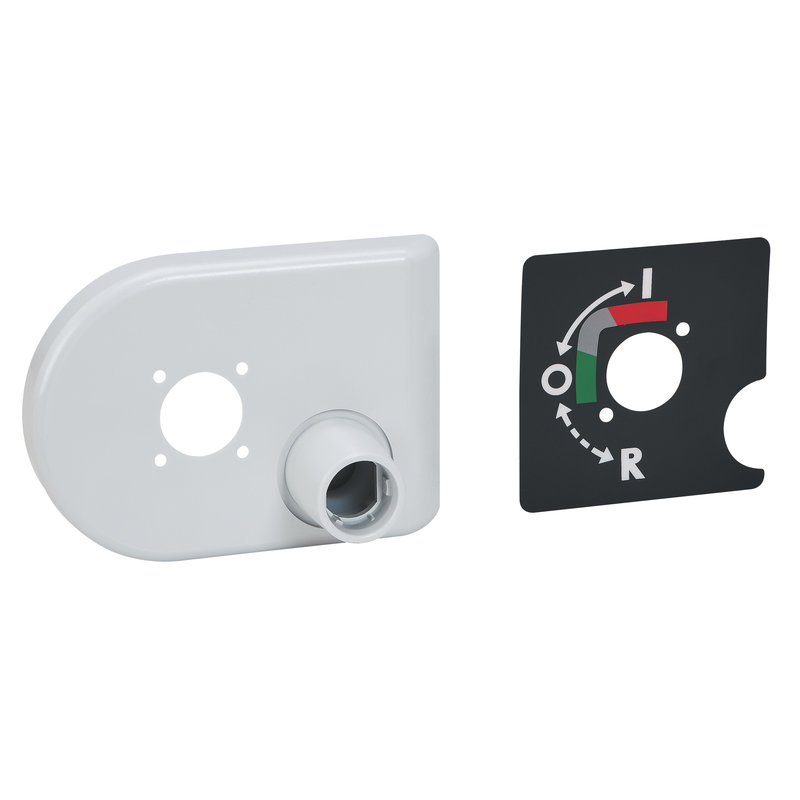Legrand 423805 - Support barillet pour commande rotative déportée DPX³250HP et DPX³125HP