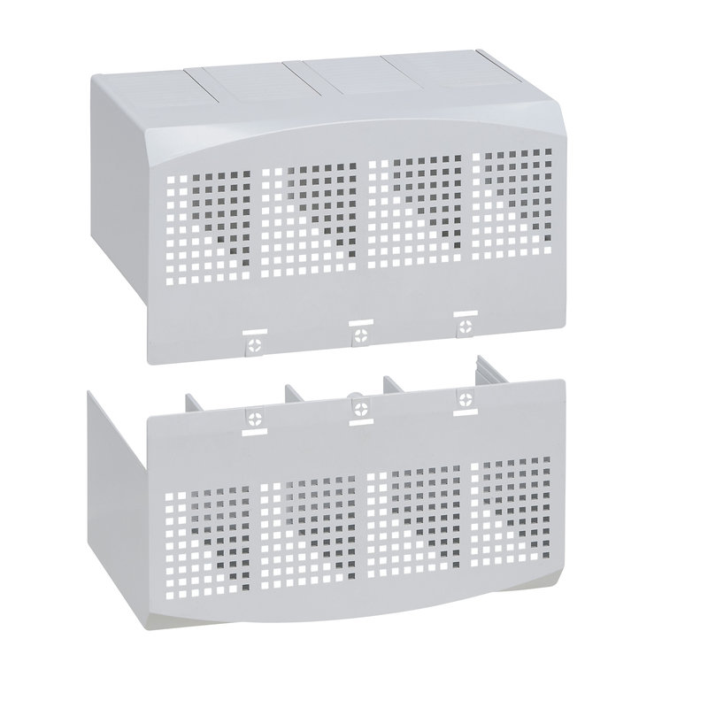 Legrand 423824 - Cache bornes plombables pour DPX³250 HP 4P