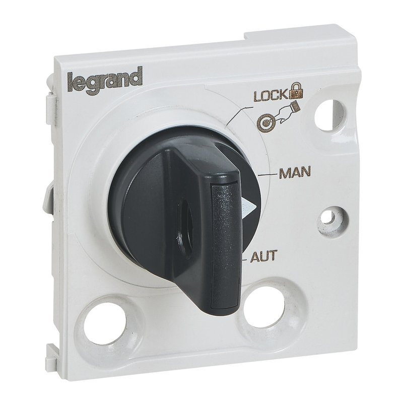 Legrand 423846 - Cadenassage pour commande motorisée DPX³250 HP