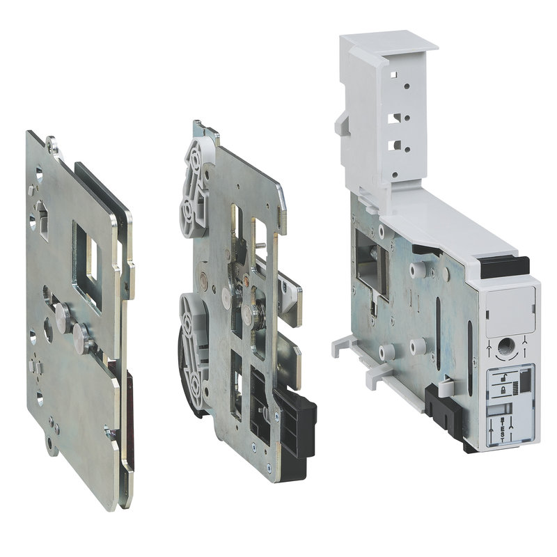 Legrand 423861 - Mécanisme Debro-lift pour DPX³250 HP version débrochable 4P