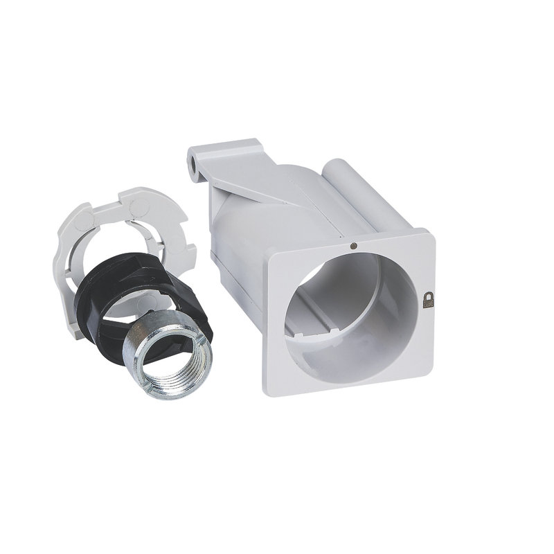 Legrand 423862 - Support barillet pour condamner DPX³250 HP version débrochable