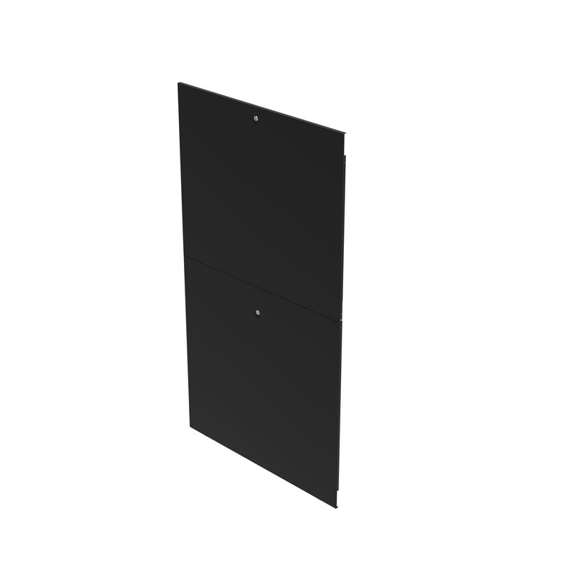 Legrand 446861 - Jeu de 2 panneaux latéraux pour baie Linkeo 42U profondeur 1200mm