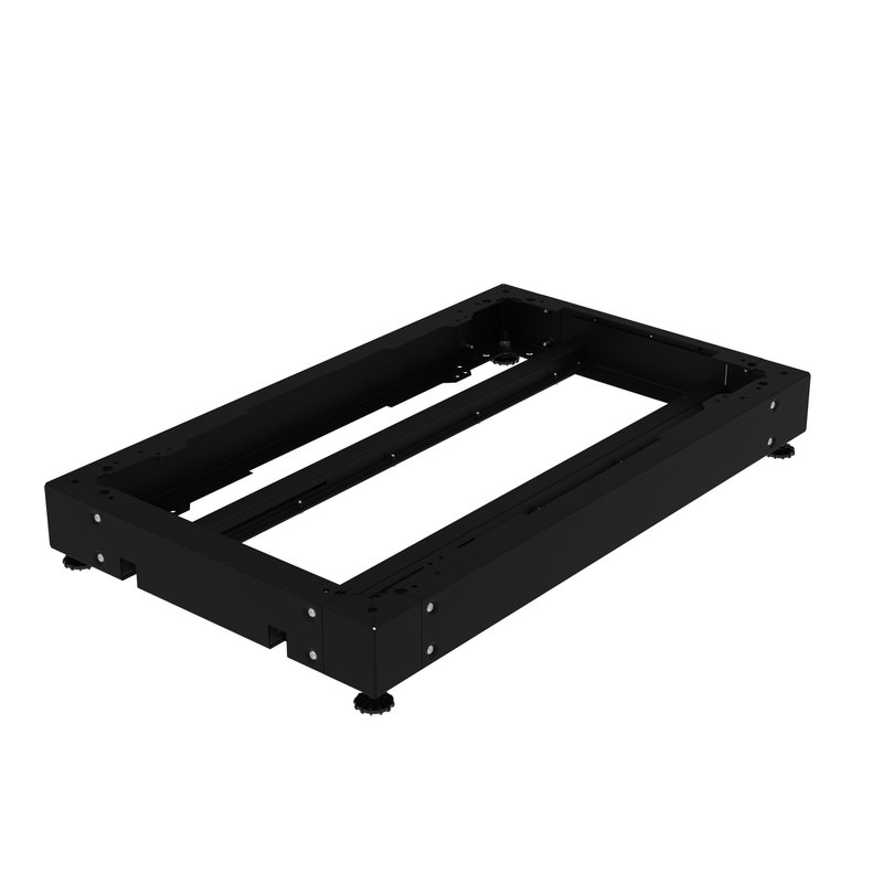 Legrand 446872 - Socle largeur 800mm profondeur 1000mm pour Linkeo DC