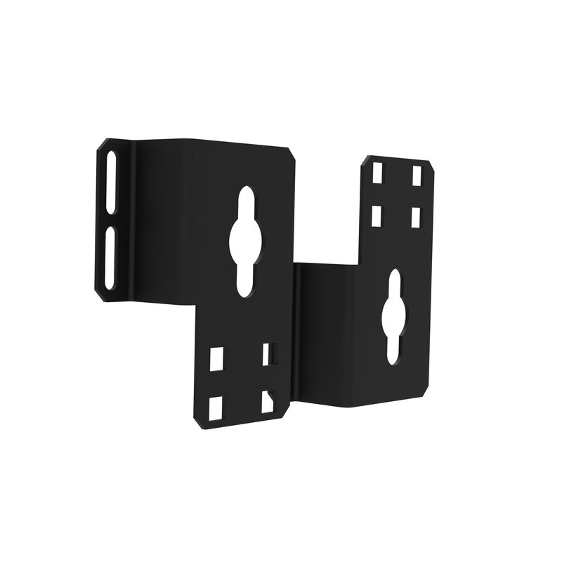 Legrand 446897 - Jeu de 2 supports pour 1 PDU pour Linkeo DC