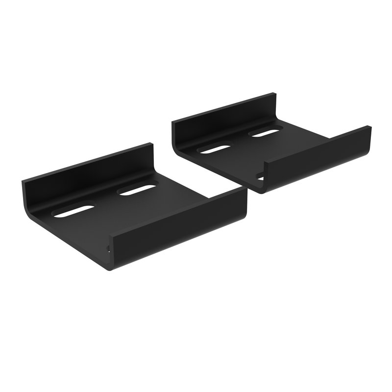 Legrand 446947 - Jeu de 2 accessoires de jumelage pour 2 baies serveur Linkeo Data Center