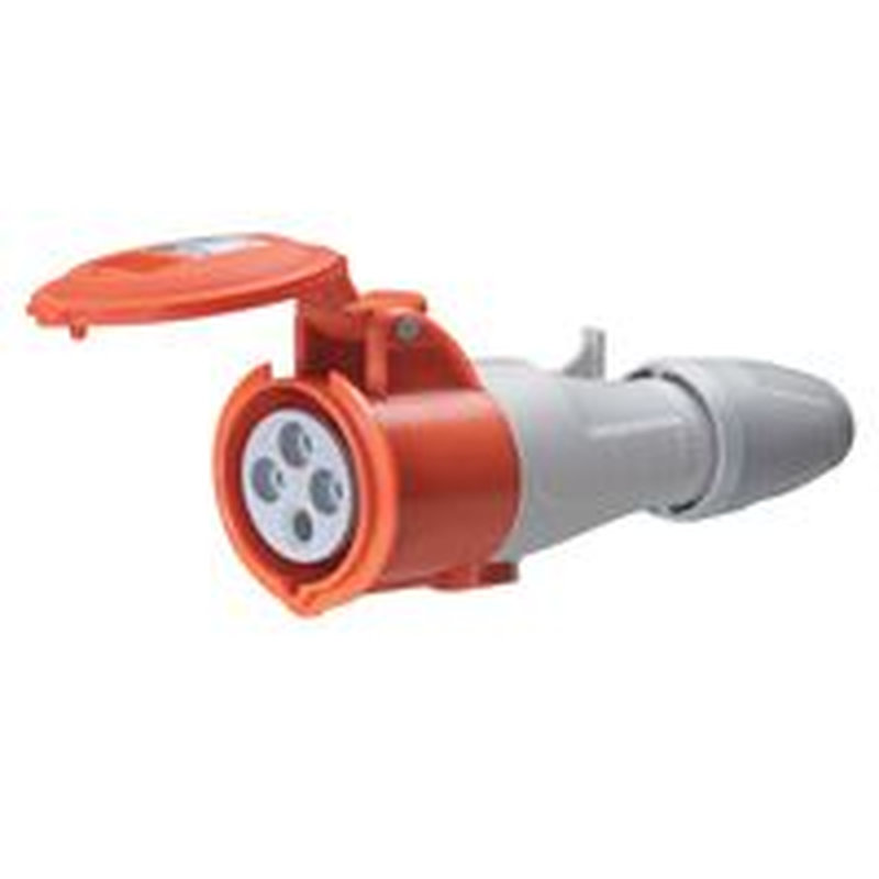 Legrand 555218 - Prise mobile P17 IP44 32A - 380V~ à 415V~ - 3P+T