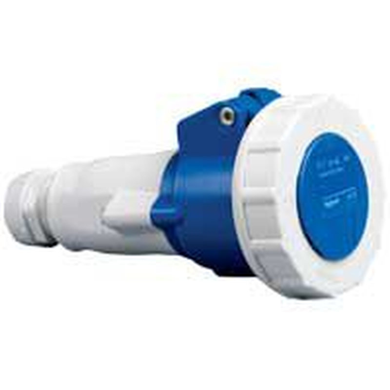 Legrand 555304 - Prise mobile P17 IP66/67 16A - 200V~ à 250V~ - 2P+T