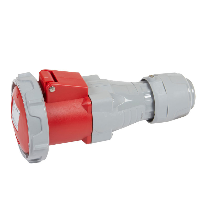 Legrand 555508 - Prise mobile P17 IP66/67 63A - 380V~ à 415V~ - 3P+T