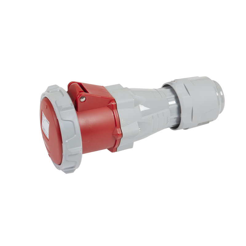 Legrand 555608 - Prise mobile P17 IP66/67 125A - 380V~ à 415V~ - 3P+T