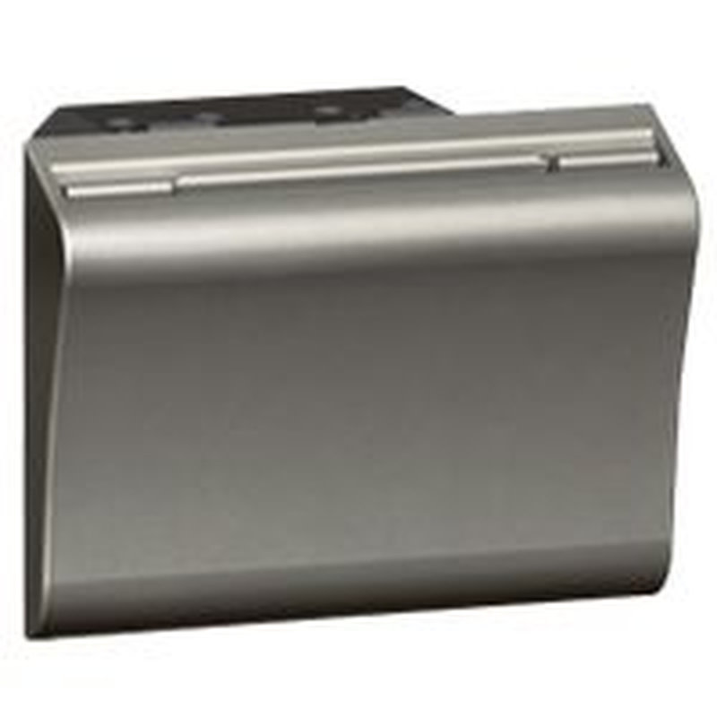 Legrand 572730 - KEY CARD SWITCH (RELAY INTAGRATED) MAGNESIUM