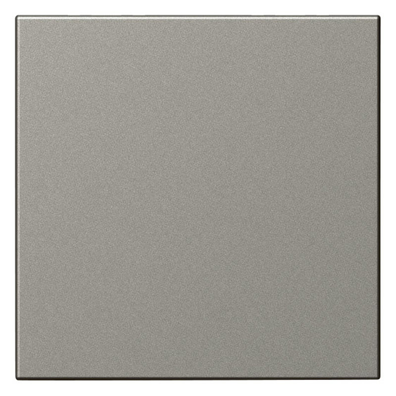 Legrand 572842 - OBTURATEUR 2 MODULES ARTEOR CARRE MAGNESIUM