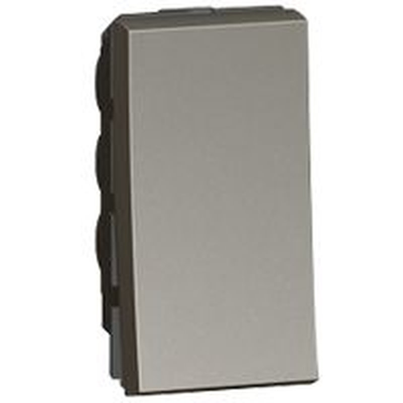 Legrand 572508 - 10A INTERMEDIATE SWITCH 1 MODULE ARTEOR CARRE MAG NESIUM