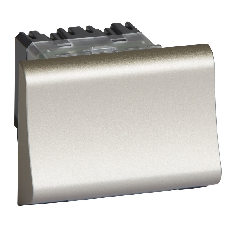 Legrand 570055 - KEY CARD SWITCH RELAY INTAGRATED CHAMPAGNE