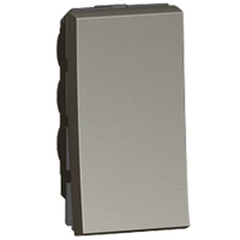 Legrand 572505 - 10AX SWITCH SP 2WAY 1 MODULE ARTEOR CARRE MAGNESI UM