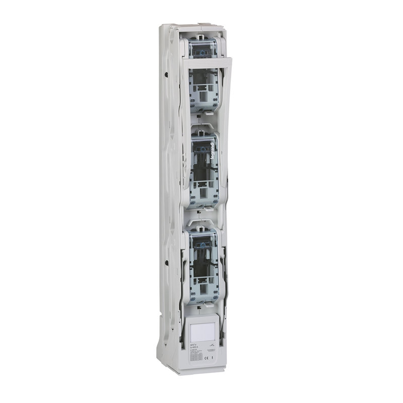 Legrand 605852 - Porte fusible vertical SPX³-V pour cartouches à couteaux 400A