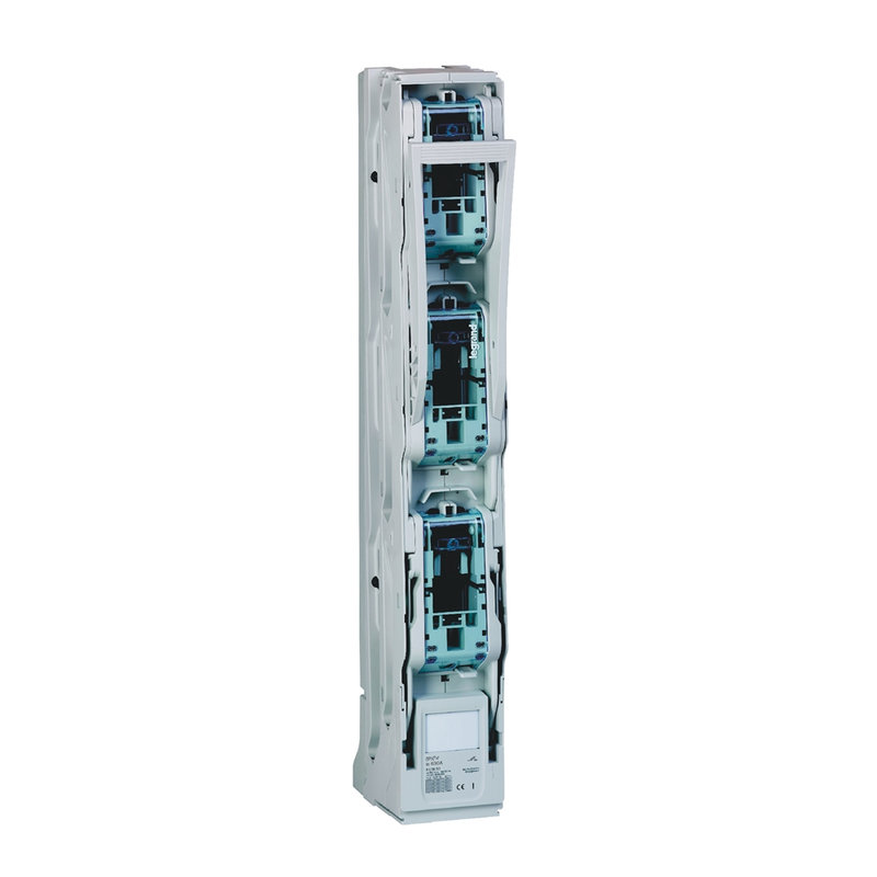 Legrand 605853 - Porte fusible vertical SPX³-V pour cartouches à couteaux 630A