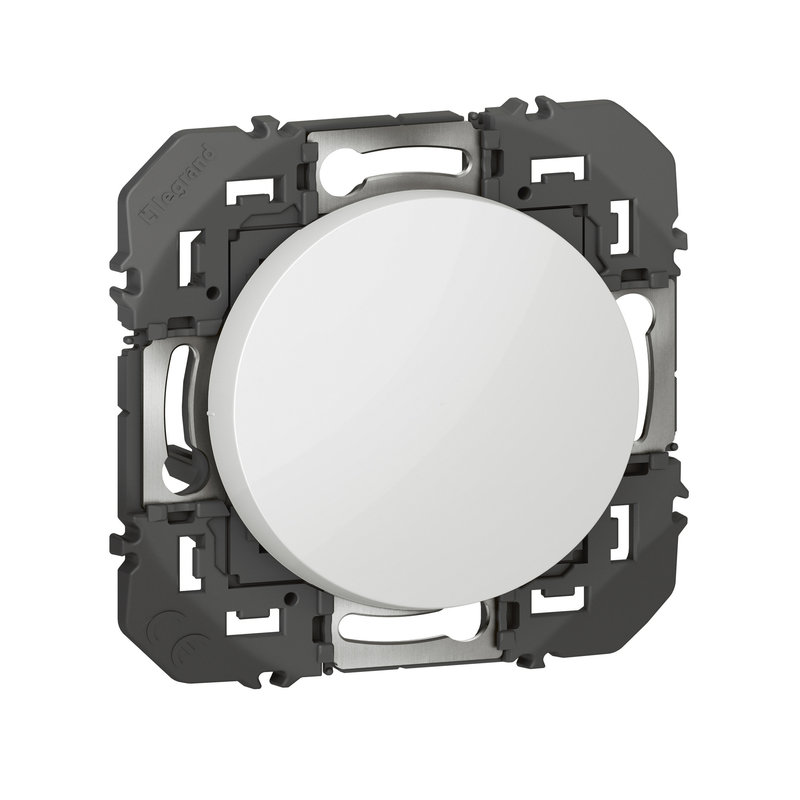 Legrand 095208 - DOOXIE DIY PERMUTATEUR BLANC