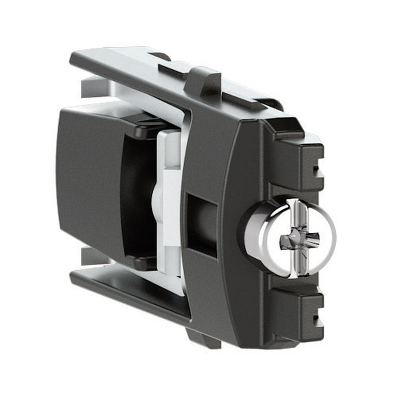 Legrand 600047 - Griffe Rapido profondeur 30mm pour fixation des appareils dooxie en rénovation
