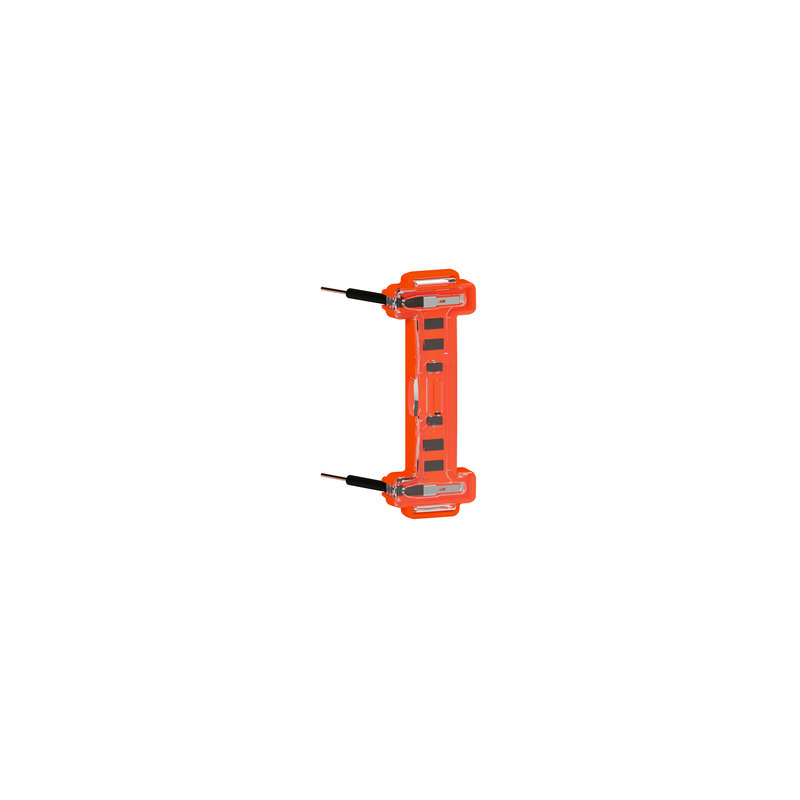 Legrand 600243 - Voyant LED témoin 230V dooxie raccordement par montage direct - conso 2,6mA