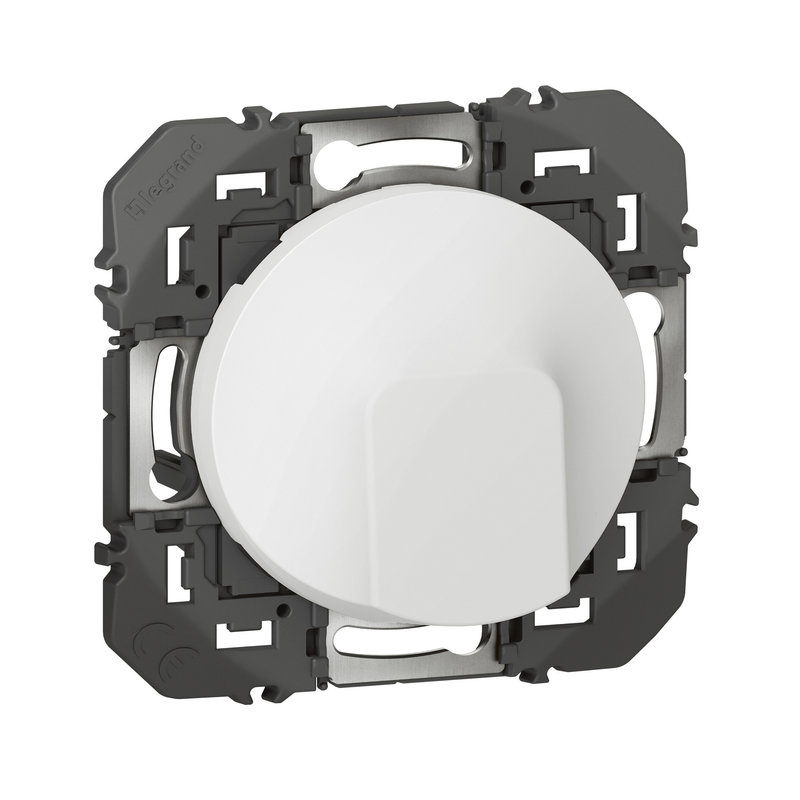 Legrand 600325 - Sortie de câble standard dooxie finition blanc
