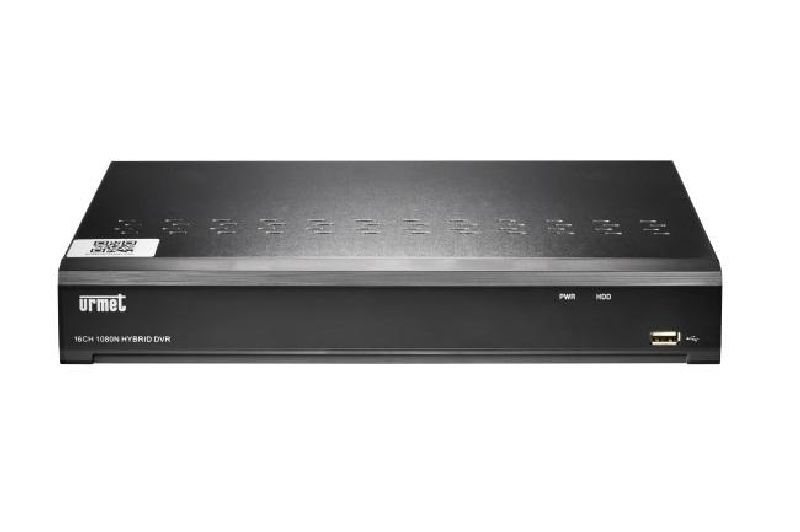 Dvr Hyb 16Ch 5M Dd 1To Urmet 1097/576