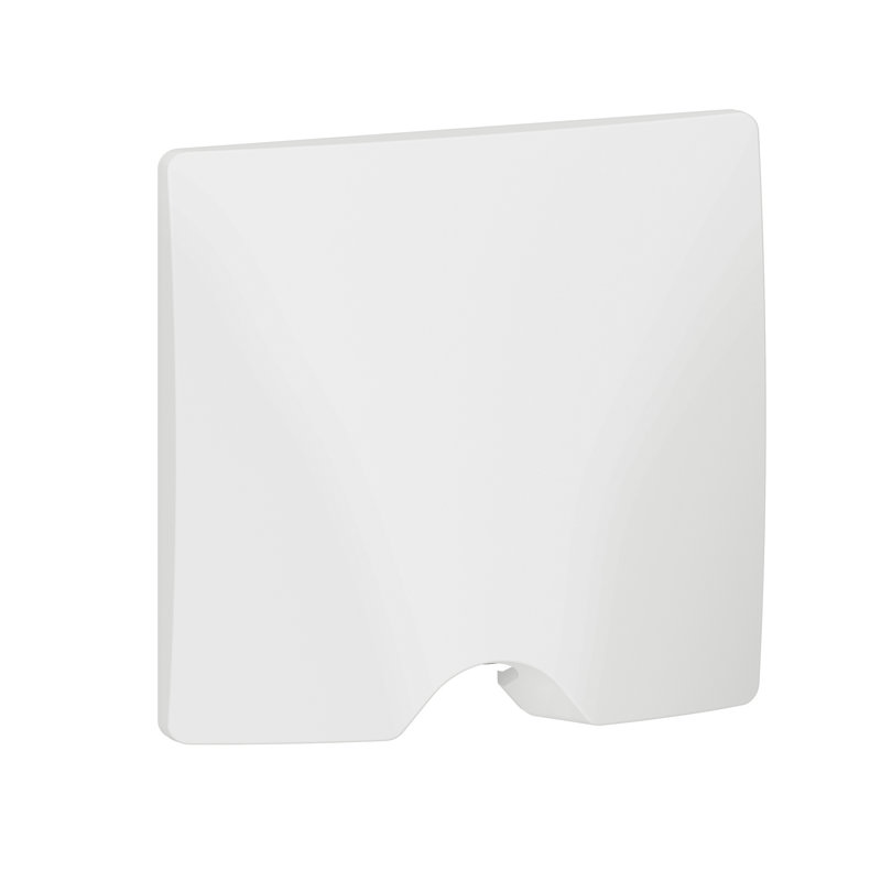 Legrand 600724 - Sortie de câble IP21 dooxie one livrée complète finition blanc