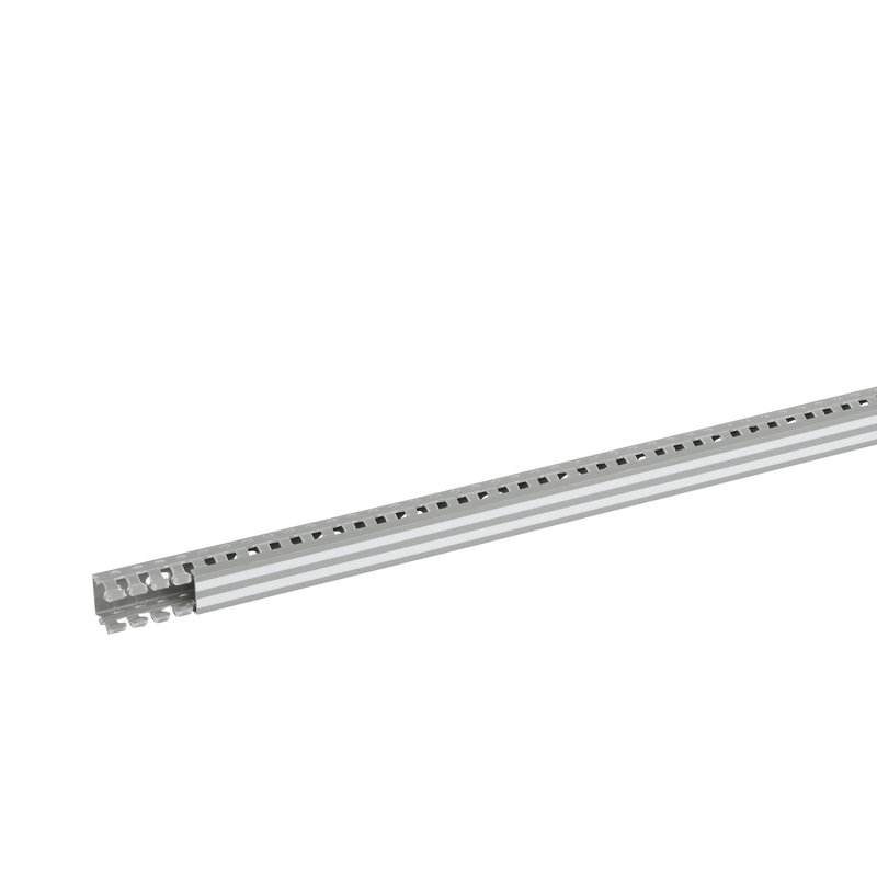 Legrand 636000 - Goulotte Lina 25 25x25mm PVC gris RAL7030 - longueur 2m
