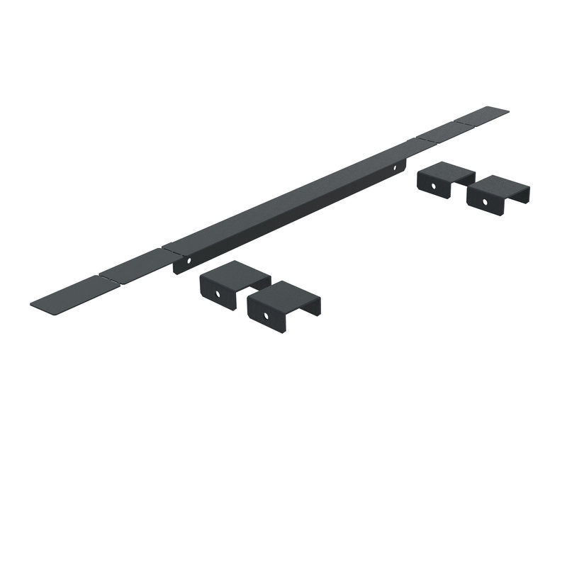 Legrand 646337 - Kit d’association Linkeo pour association de 2 baies 19pouces Linkeo
