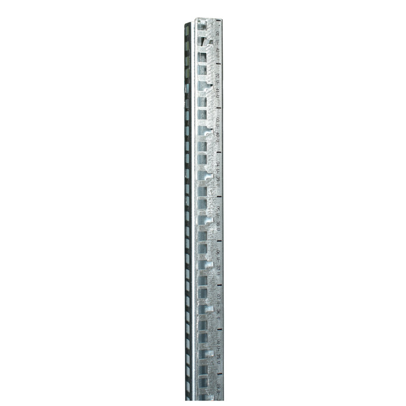 Legrand 646343 - Jeu de 2 montants supplémentaires 19pouces 47U Linkeo
