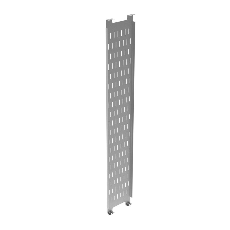 Legrand 646422 - Grille guide-câbles verticales pour baie Linkeo 47U