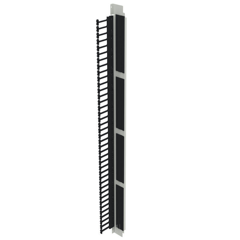 Legrand 646427 - Passe-fils vertical - pour baie Linkeo 47U