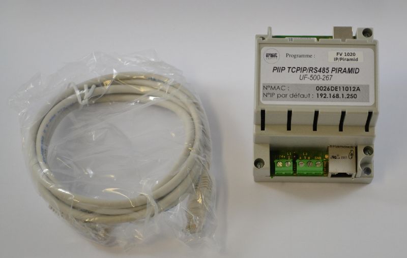 Interface Ip Piramid - Rs485 Urmet PIIP