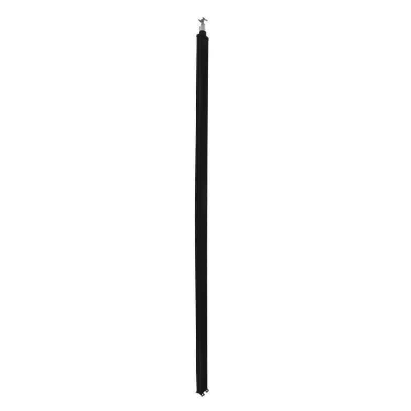 Legrand 653115 - Colonne universelle 1 compart hauteur 3,92m couvercle et corps en alu - noir