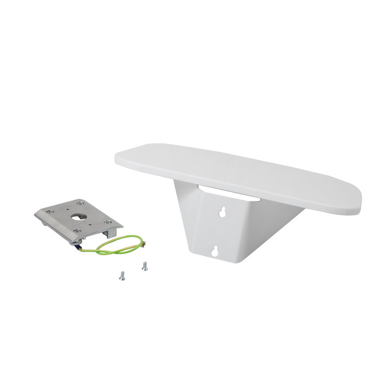 Legrand 653183 - Tablette support pour colonnes universelles - blanc