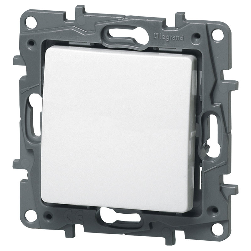 Legrand 664713 - Transformeur simple - Niloé - finition Pur