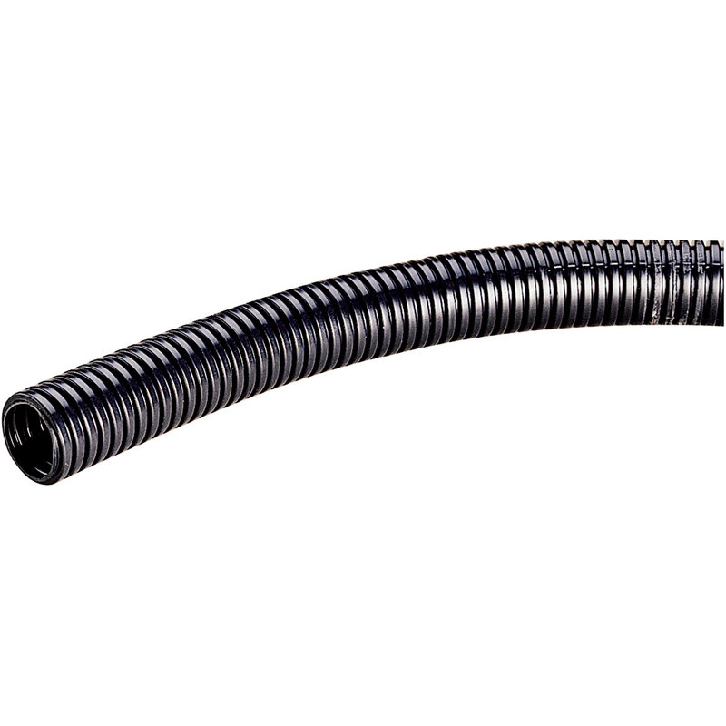 Legrand 666408 - Conduit flexible standard LGP Ø7mm polyamide V2 - noir