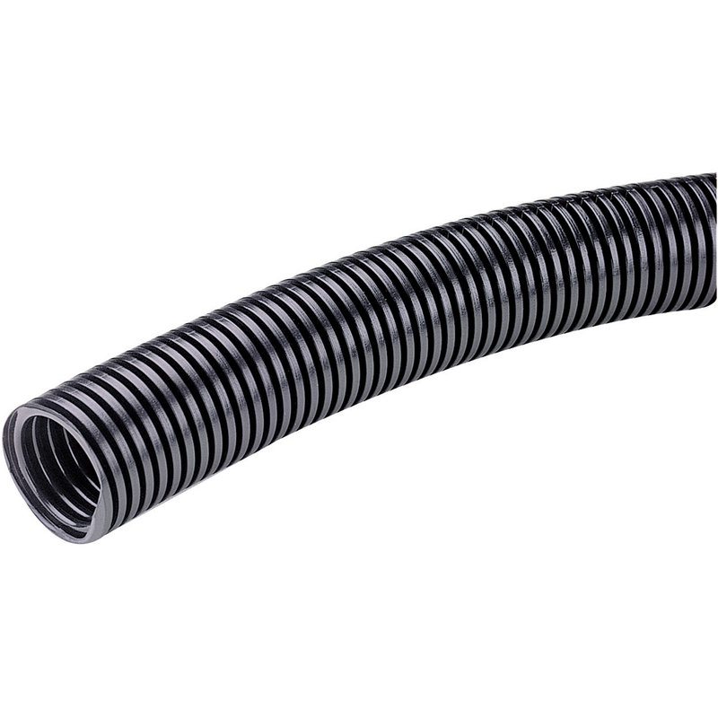 Legrand 666432 - Conduit flexible robotique LGP Ø12mm polyamide V2 - noir
