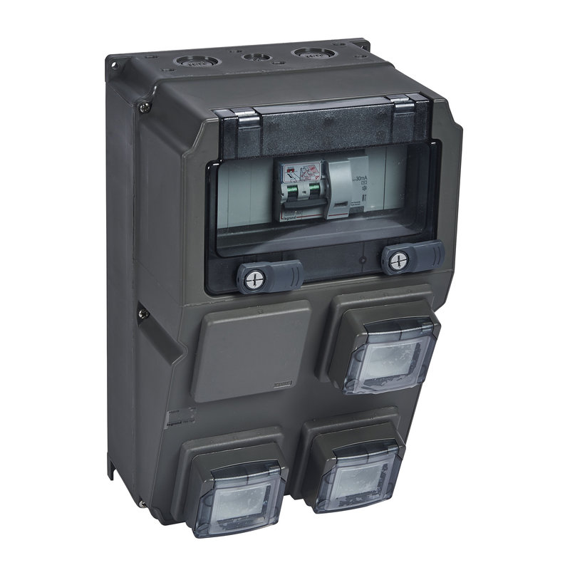 Legrand 700107 - Combiné P17 distributeur boissons Renault