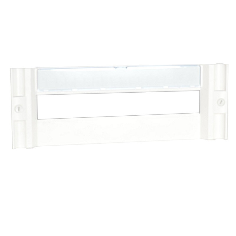 Legrand 980307 - Plastron pour coffrets XL³125 - pour maintenance