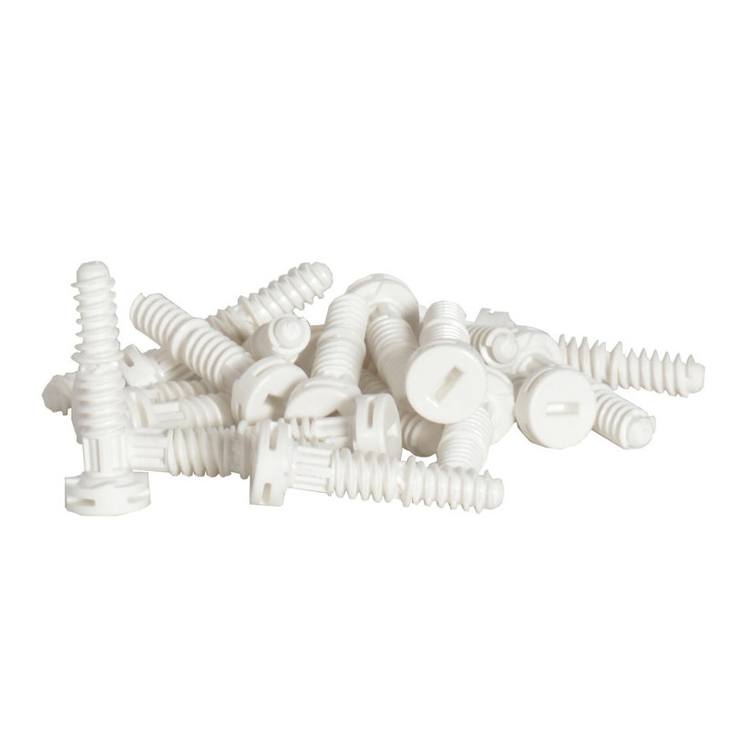 Legrand 980375 - Lot de 20 vis capot - pour coffret DRIVIA