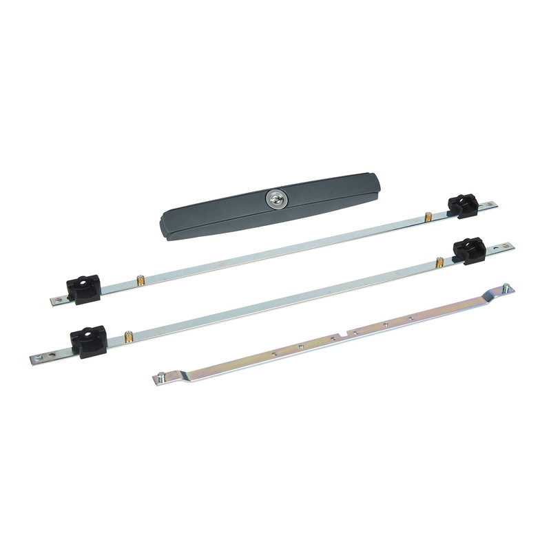 Legrand 980039 - Tringlerie hauteur 1600mm avec fermeture double barre extérieure Altis