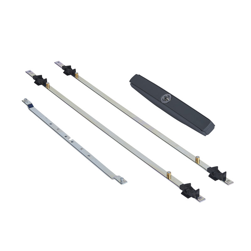 Legrand 980041 - Tringlerie hauteur 1800mm avec fermeture double barre extérieure Altis