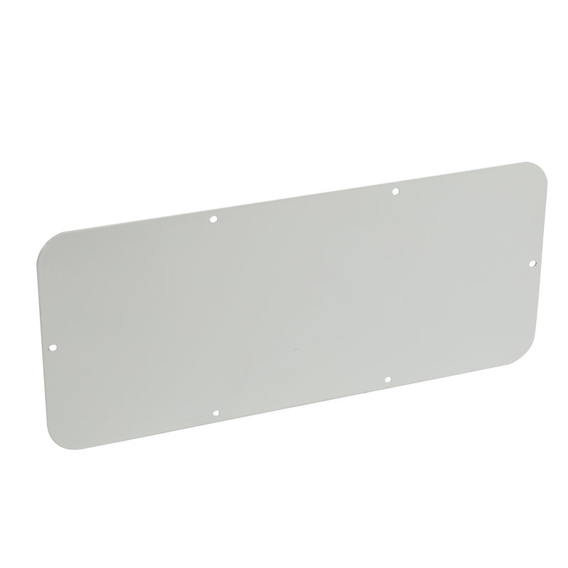 Legrand 980094 - Plaque d'ajour pour coffret Atlantic largeur 393mm