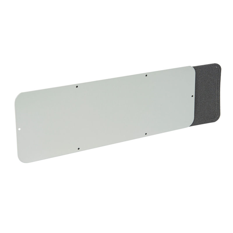 Legrand 980095 - Plaque d'ajour pour coffret Atlantic largeur 493mm