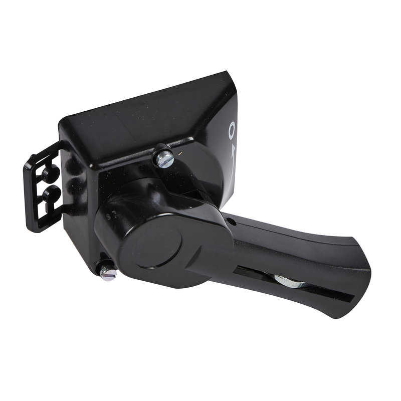 Legrand 980277 - Poignée frontale Vistop 63A à 100A - noir