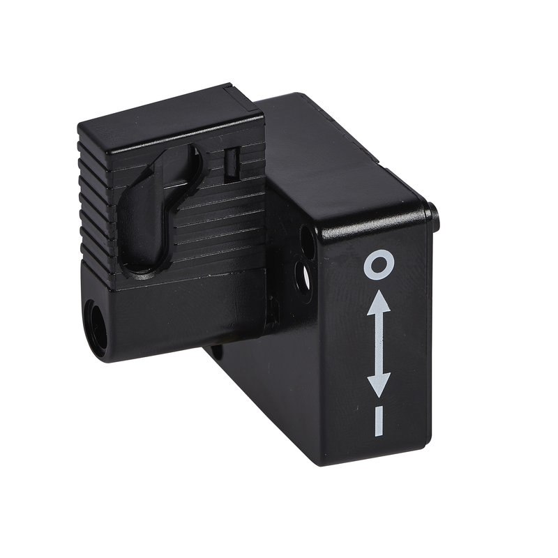 Legrand 980280 - Poignée latérale Vistop 32A - finition noir