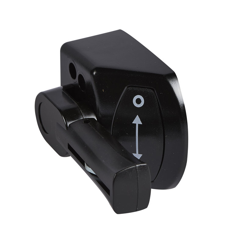 Legrand 980281 - Poignée latérale Vistop 63A à 100A - noir