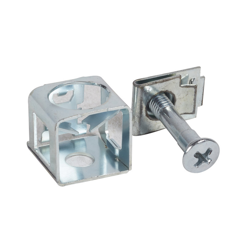 Legrand 980292 - Kit de fixation plastron à vis - pour XL³