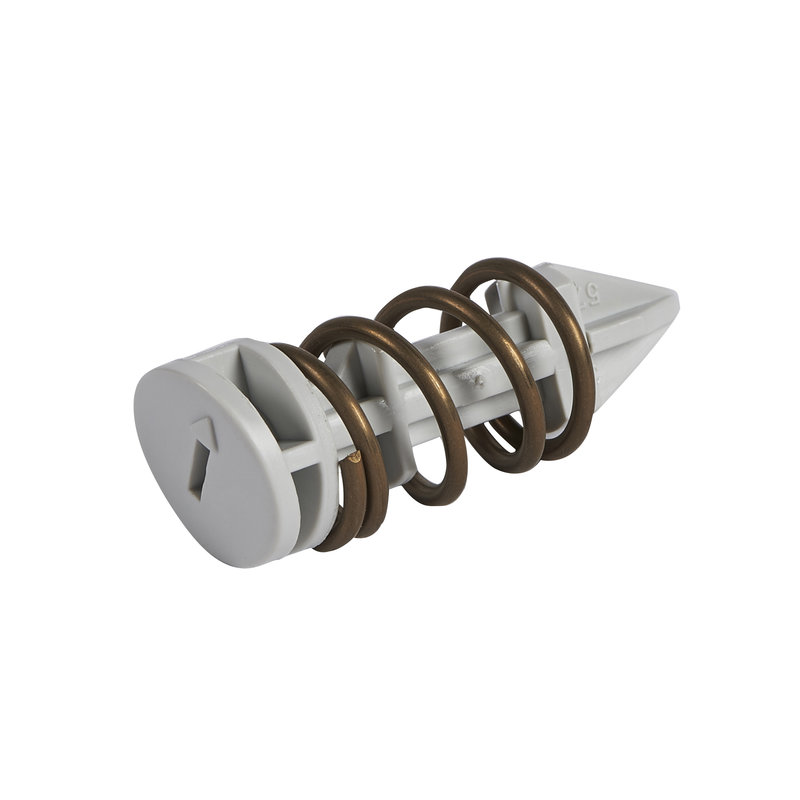 Legrand 980301 - Axe 1/4 tour pour boîtier industriel plastique RAL7035 supérieur à 310x240mm