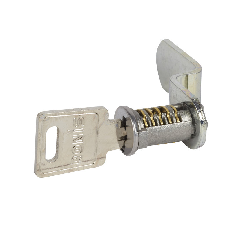 Legrand 980379 - Barillet avec clé pour CMSI - maintenance